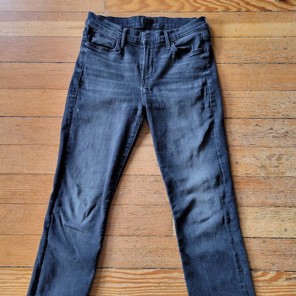 MOTHER Rascal Ankle Snippet size 28 - Picture 2 of 10